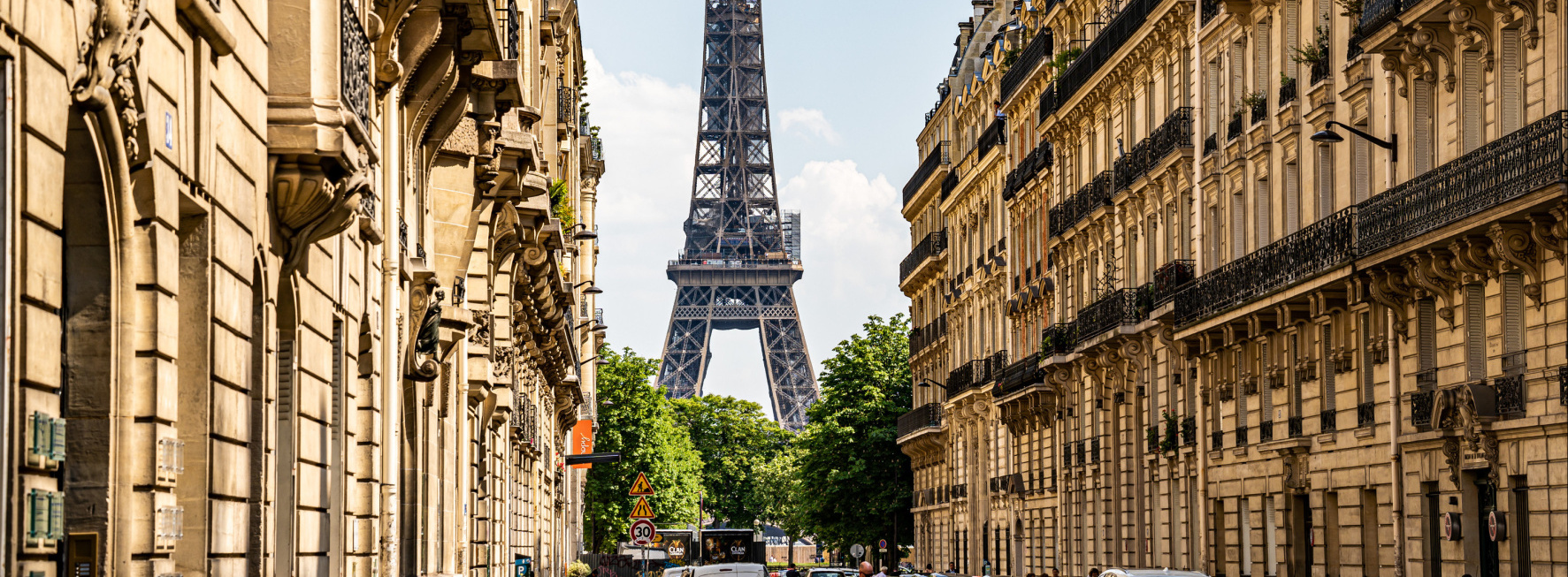 paysage paris